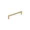 Amerock Revolve 6-5/16 inch (160mm) Center-to-Center Champagne Bronze Cabinet Pull, 10PK 10VMP36854CZ - alternate 1
