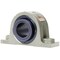 Timken SPH RLR BEARING HOUSING UNIT QAP13A208SBNP - alternate 1