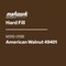 Finishworks Mohawk Hard Fill American Walnut 49401 M310-0156 - alternate 2