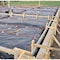 Husky CF0616B Poly Film, 6 mil, 16' x 100', Black CF0616-50B - alternate 2