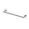 Gatco Glam 18" Towel Bar, Chrome 4631 - alternate 2