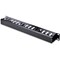 Startech.Com 1U HORIZONTAL FINGER DUCT RACK CABLE MANAGEMENT PANEL WITH COVER - SERVER RACK C CMDUCT1UX - alternate 1