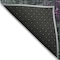 Homeroots 10' X 14' Blush And Dark Gray Ombre Washable Indoor Outdoor Area Rug 602862 - alternate 3