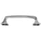 Laurey 160mm Pull Newport Polished Chome 57326 - alternate 4