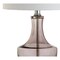 Jonathan Y Colette 20" Mini Glass LED Table Lamp, Smoked Gray JYL1029D - alternate 2