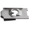 Auveco J-Nut #14 Screw Size.028-.056 Panel Range, 100PK 2420 - alternate 1