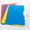 Bazic Products Letter Size Color File Folder, 1/3 Cut, 100PK 3149 - alternate 3