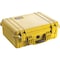 Pelican Yellow Protective Case, 19.78"L x 15.77"W x 7.4"D 1520NF - alternate 1