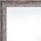 Homeroots 20" x 30" Gray Solid Wood Hanging Picture Frame 380265 - alternate 2