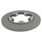 Motorcraft Disc Brake Rotor,  BRRF239 - alternate 2