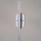 Vaxcel Fulton 1 Light Integrated LED Chrome Contemporary Wall Sconce White Acrylic W0489 - alternate 5