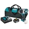 Makita Impact Wrench, 18 V DC, Square XWT19T - alternate 1