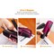 Bostitch Epic Desktop Stapler with Built-in Remover, Magenta B777R-MAG - alternate 3