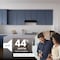 Broan-Nutone GLA1 30 in. W White Range Hood GLA1303WW - alternate 3