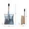 Kings County Tools Fireplace Brush & Scoop Cleaning Set 13.5 in Long Fireplace Broom & 8 in Wide Steel Shovel GW36E01-05 - alternate 3