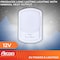 Arcon Arcon 20725N; LED Ceiling Single Light; White Lens; 7-1/4" L x 4.95" W; Bright White; 12 V; Single 20725N - alternate 2