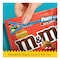 M & Ms Chocolate Candies, Peanut Butter, 38 oz Resealable Bag MMM55085 - alternate 2