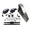 Ilc KENWORTH W900A YEAR 1979 AIR TO ELECTRIC WIPER CONVERSION KIT Replacement Bracket KW W900A 1979 AIR TO ELECTRIC WIPER CONVERSION KIT - alternate 1