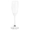 Gibson Home Belinni 4 Piece 6.4oz Fluted Champagne Glass Set 140484.04 - alternate 2