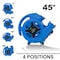 Xpower P-150N Freshen Aire 500 CFM 3 Speed Scented Mini Mighty Air Mover, Utility Fan, Dryer, Blower P-150N - alternate 2