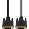 Add-On Addon 1.82M (6.00Ft) Dvi-D Single Link (18+1 Pin) Male To Male Black DVID2DVIDSL6F - alternate 1