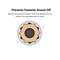 Tekton 1/4 Inch Drive x 10 mm Semi-Deep 12-Point Socket SHD04310 - alternate 4