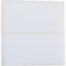 Brady Weather Resistant Polyester Outdoor Labels 1 in H x 2 in W White 3000/RL THT-17-8591-3-WT - alternate 4