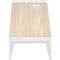 Bostitch Wooden Monitor Stand with Wireless Charging Pad STND-2408WH - alternate 4