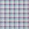 Homeroots 9' X 12' Purple Aqua And Beige Plaid Washable Indoor Outdoor Area Rug 601426 - alternate 2