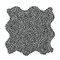 Msi Noir Ash Mini Pebble Sample Tumbled Marble Mosaic Floor And Wall Tile ZOR-MD-0629-SAM - alternate 2