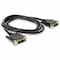 Add-On Addon 5 Pack Of 15Ft Dvi-D Single Link (18+1 Pin) Male To Male, PK5 DVID2DVIDSL15F-5PK - alternate 2