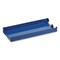 Controltek Metal Coin Tray, Accommodates $20 in Nickels, 3.5" x 10" x 1.75", Blue, 50PK 560066 FC - alternate 3