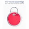 Avery Metal Rim Key Tags, Metal, 1.3" Dia., Assorted, Round, 50 PK AVE11026 - alternate 2