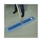 Boardwalk Dust Mop Head, Cotton/Synthetic Blend, 48" x 5", Blue BWK1148 - alternate 5