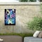 Trademark Fine Art Outdoor Canvas Art Marc Allante Stardust Wall Art for Patios, or Gardens GRL02086-OC1219WR - alternate 2