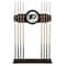 Holland Bar Stool Co Philadelphia Flyers Cue Rack in Chardonnay Finish CueNavPhiFly - alternate 1