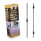 Nuvo Iron 13pcs Versailles Profile incl 7pcs of Single Collar 25 1/8'' & 6 pcs Double Collar 25 1/8'' RRC26VP-13SDC - alternate 3