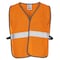 Dome75 Safety Vest One Size Class Non-ANSI/Enhanced Visibility , Hook and Loop DV1041/DV1081 - alternate 3