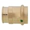 Viega ProPress adapter P 1 FPT 0.75 bronze 79325 - alternate 2