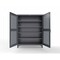 Strong Hold 12 GA Cabinet Ventilated Doors - EK Lock 56-V-244-EK - alternate 1