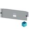 Siemens ALPHA 630 Universal Circuit breaker kit 1x 3VA10-11/100A/160A 3+4-pole 8GK6733-2KK23 - alternate 2