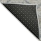 Homeroots 3' X 5' Beige Taupe And Tan Floral Washable Indoor Outdoor Area Rug 588858 - alternate 4