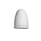 Luxury Lighting Jaken 14 in Tall Ceramic Outdoor Wall Light, Paintable White Bisque, 2PK (2) 456W-06-W-7 - alternate 3