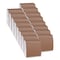 Scott 1/4-Fold Dinner Napkins, 1-Ply, 16 3/4 x 17, White, PK4000 KCC 98171 - alternate 1