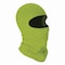 Ergodyne N-Ferno 6821 Fleece Balaclava Face Mask, One Size Fits Most, Lime 16829 - alternate 1