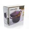 Crock-Pot Artisan 2 Piece 5 Quart Enameled Cast Iron Dutch Oven with Lid in Lavender 128605.02 - alternate 4