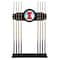 Holland Bar Stool Co Illinois Cue Rack in English Tudor Finish CueETudIlliniU - alternate 1