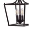 Jonathan Y Camden 10" 3-Light Iron Classic Midcentury Pendant Lantern, Oil Rubbed Bronze JYL7560A - alternate 5