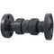 Nibco F45Bc-E 1 1/4 Flange Tu Ball Check Epdm PVC MA819AB - alternate 1
