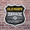 Signmission Old Man's Garage I Can Fix Everything But Stupid, 6 Inch X 6 Inch, Plastic Sign SHI-P-6-490-OLD MAN - alternate 4